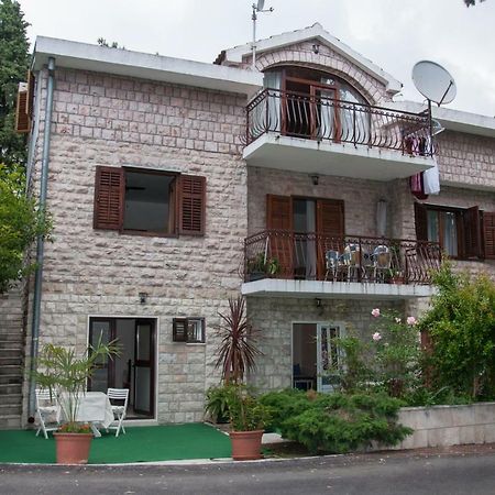 Vuksanovic Apartment Herceg Novi Exteriör bild