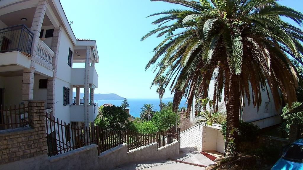 Vuksanovic Apartment Herceg Novi Exteriör bild