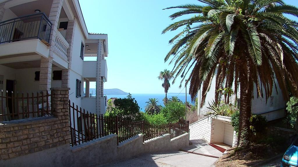 Vuksanovic Apartment Herceg Novi Exteriör bild