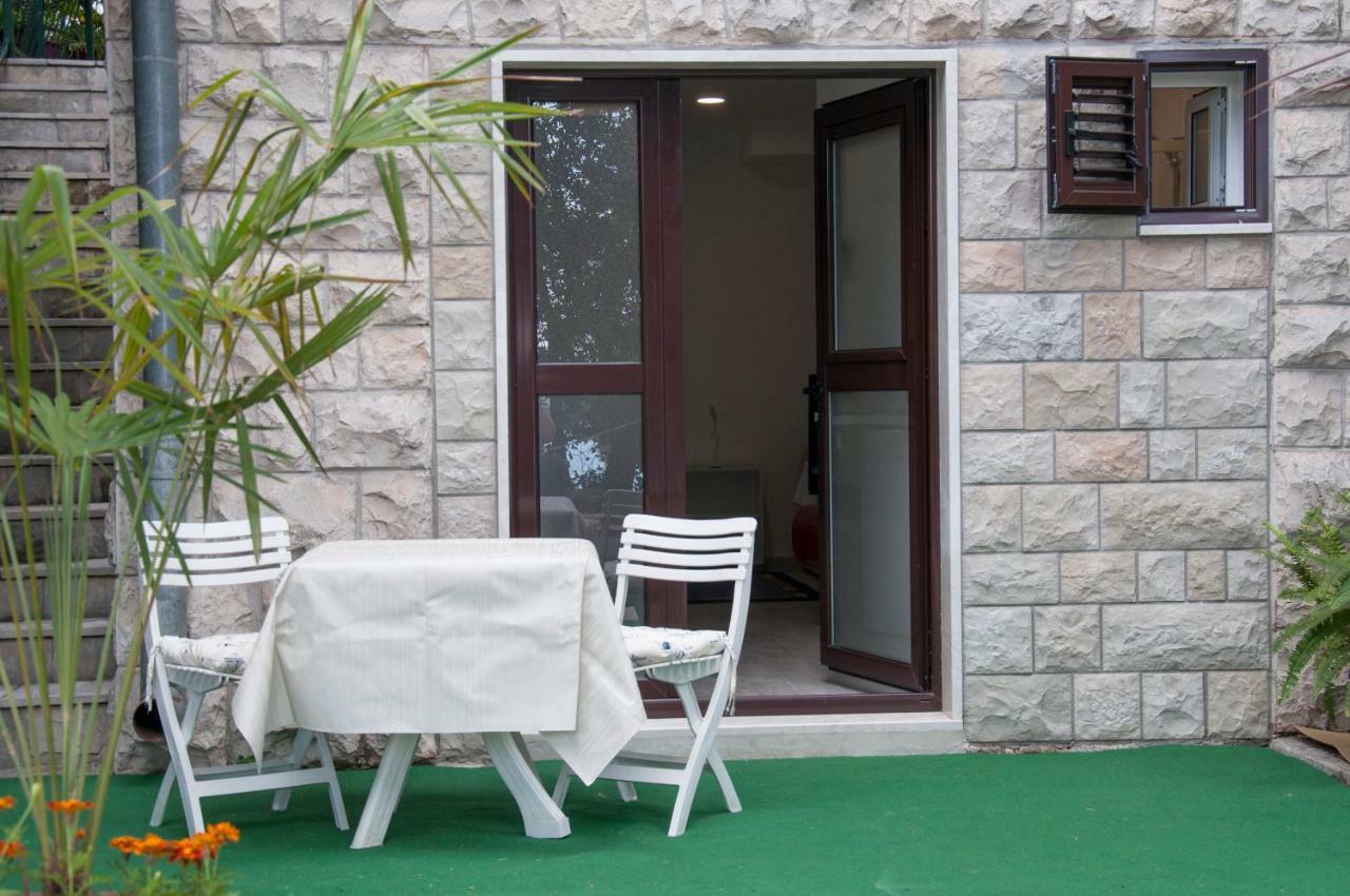 Vuksanovic Apartment Herceg Novi Exteriör bild