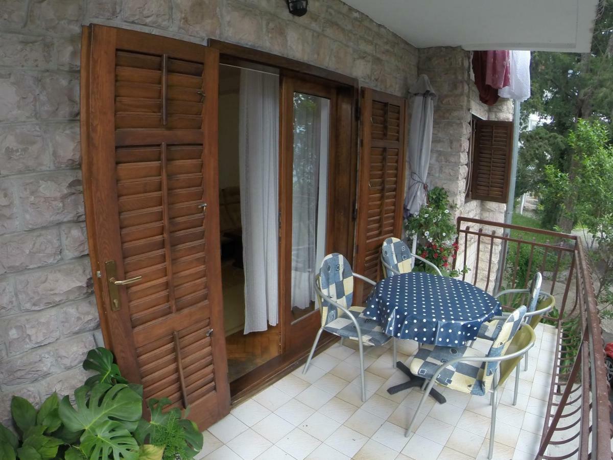 Vuksanovic Apartment Herceg Novi Exteriör bild