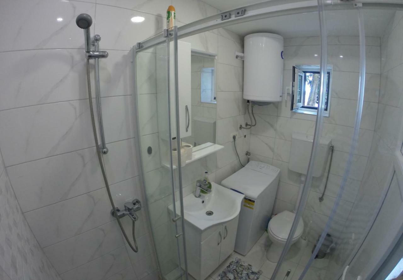 Vuksanovic Apartment Herceg Novi Exteriör bild
