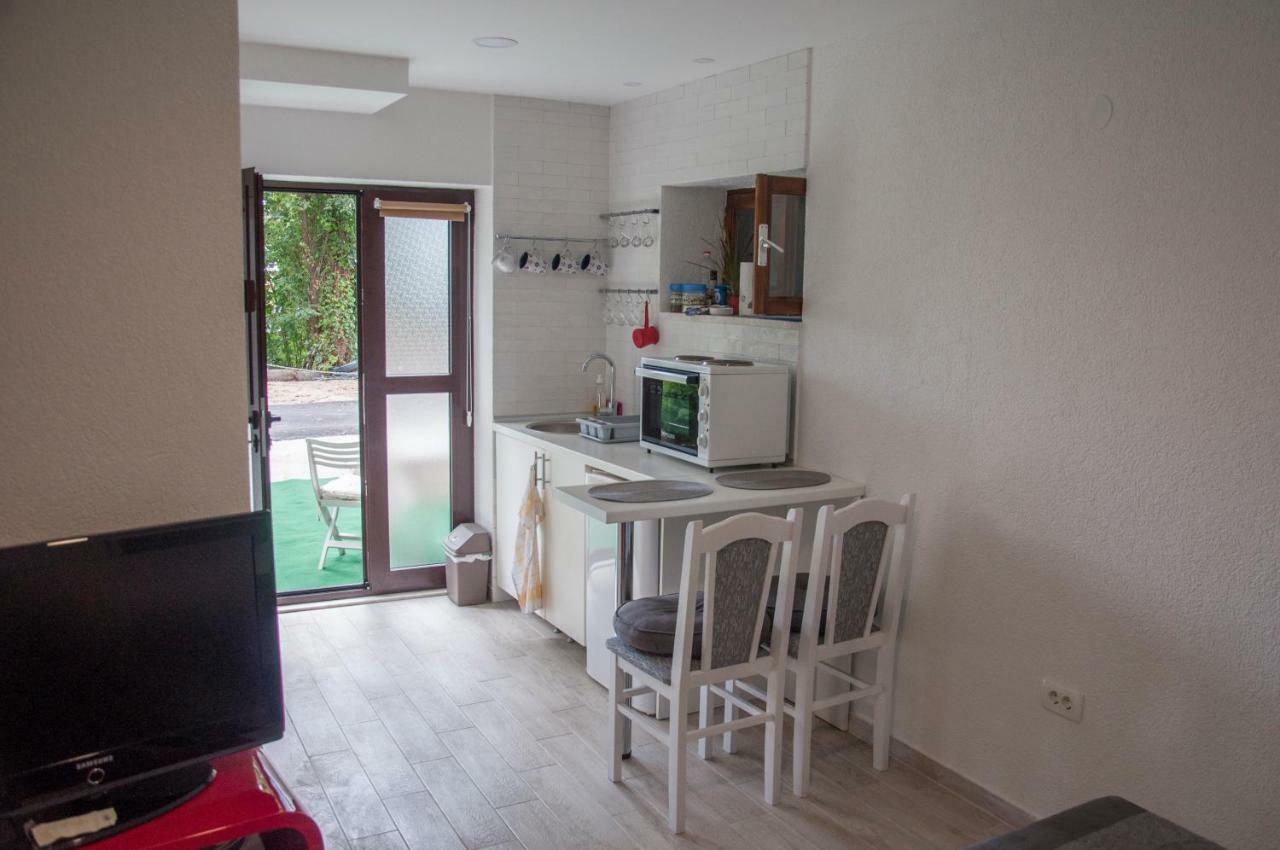 Vuksanovic Apartment Herceg Novi Exteriör bild