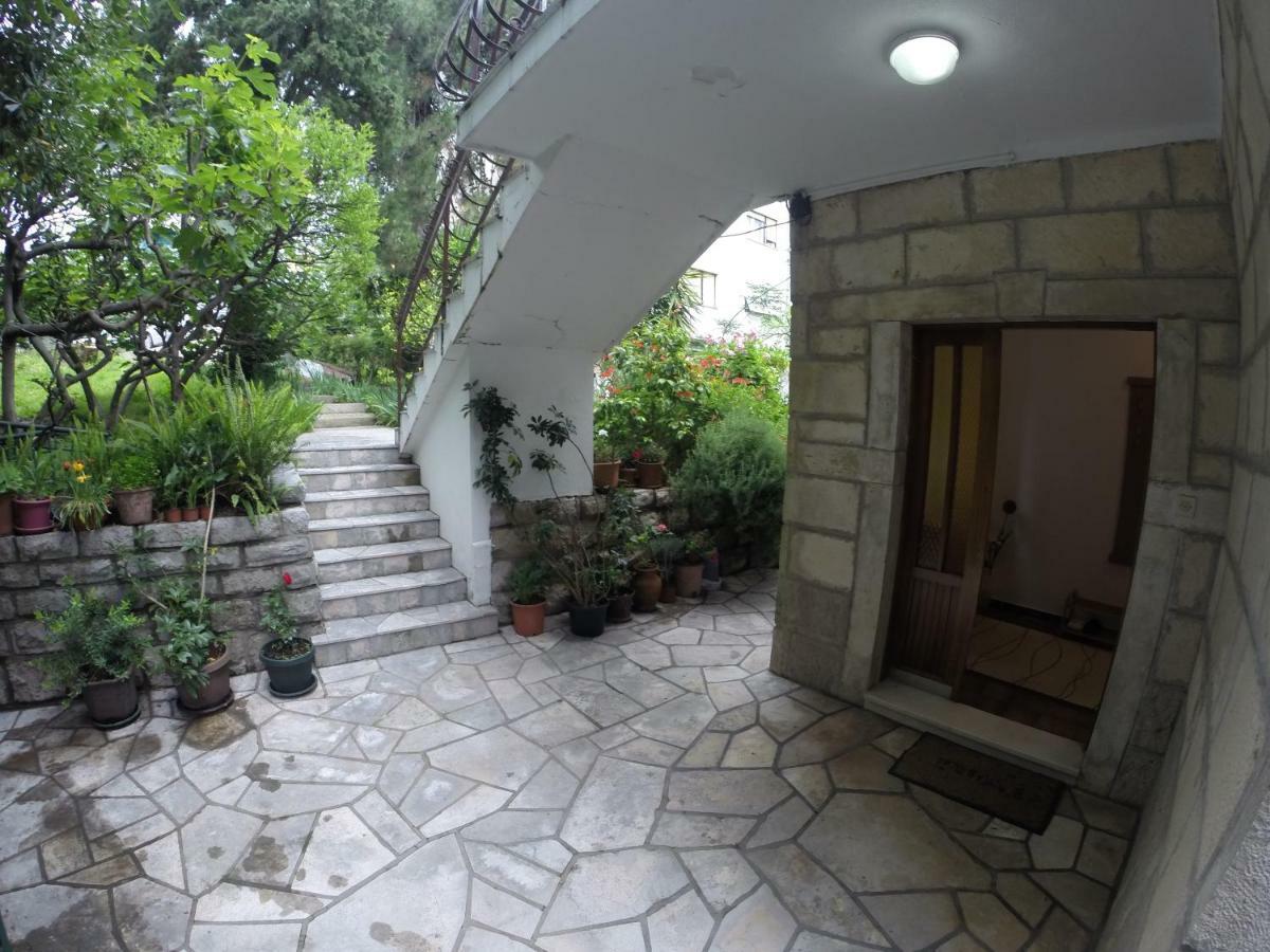 Vuksanovic Apartment Herceg Novi Exteriör bild
