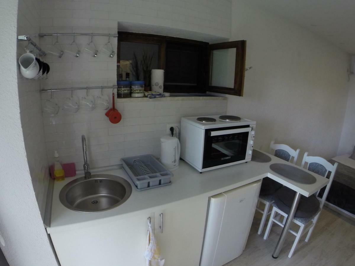Vuksanovic Apartment Herceg Novi Exteriör bild