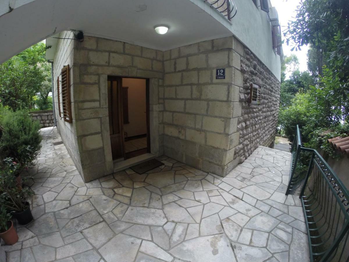 Vuksanovic Apartment Herceg Novi Exteriör bild