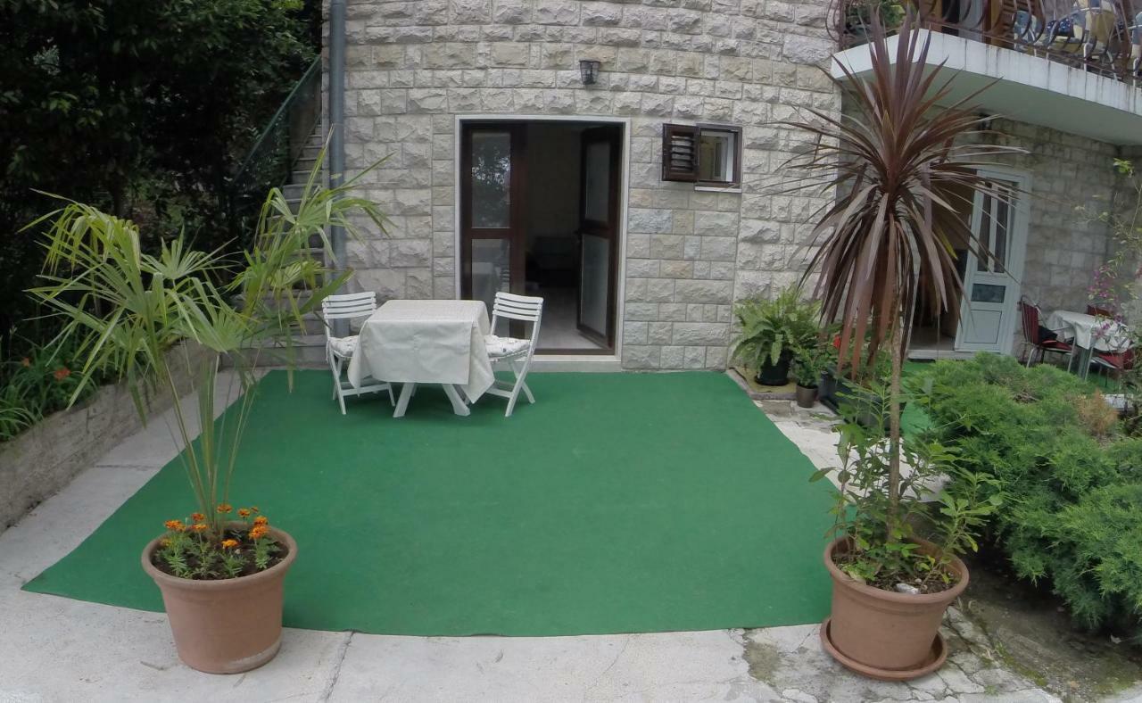 Vuksanovic Apartment Herceg Novi Exteriör bild