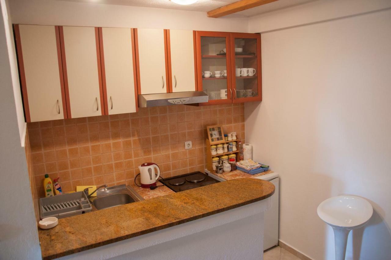 Vuksanovic Apartment Herceg Novi Exteriör bild